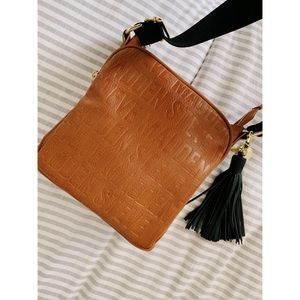 Steve Madden Logo Crossbody Bag